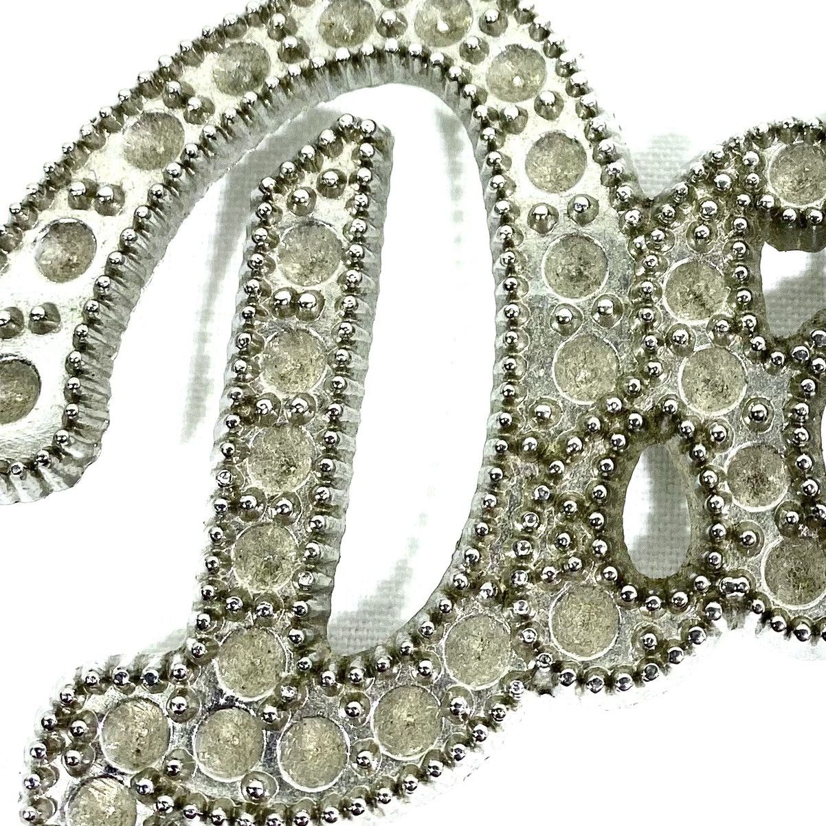 Dolce & Gabbana Boucle De Ceinture Cyber y2k Vintage 2000’s Dolce & Gabbana Size ONE SIZE - 3 Thumbnail