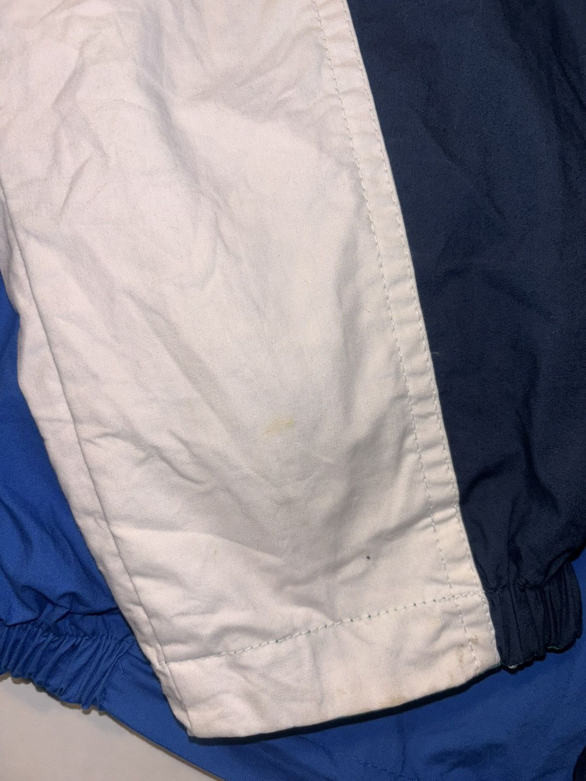 Vintage Vtg True Breed Reversible 90’s Windbreaker Parka Jacket Size US L / EU 52-54 / 3 - 10 Thumbnail