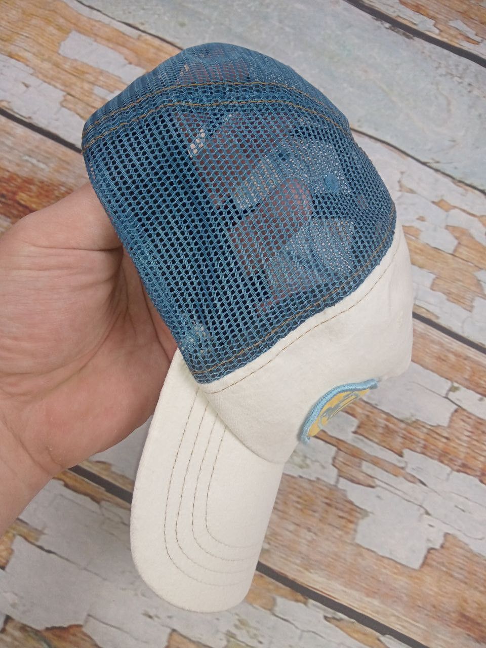 Von Dutch Von Dutch Trucker Hat Cap Size ONE SIZE - 3 Thumbnail