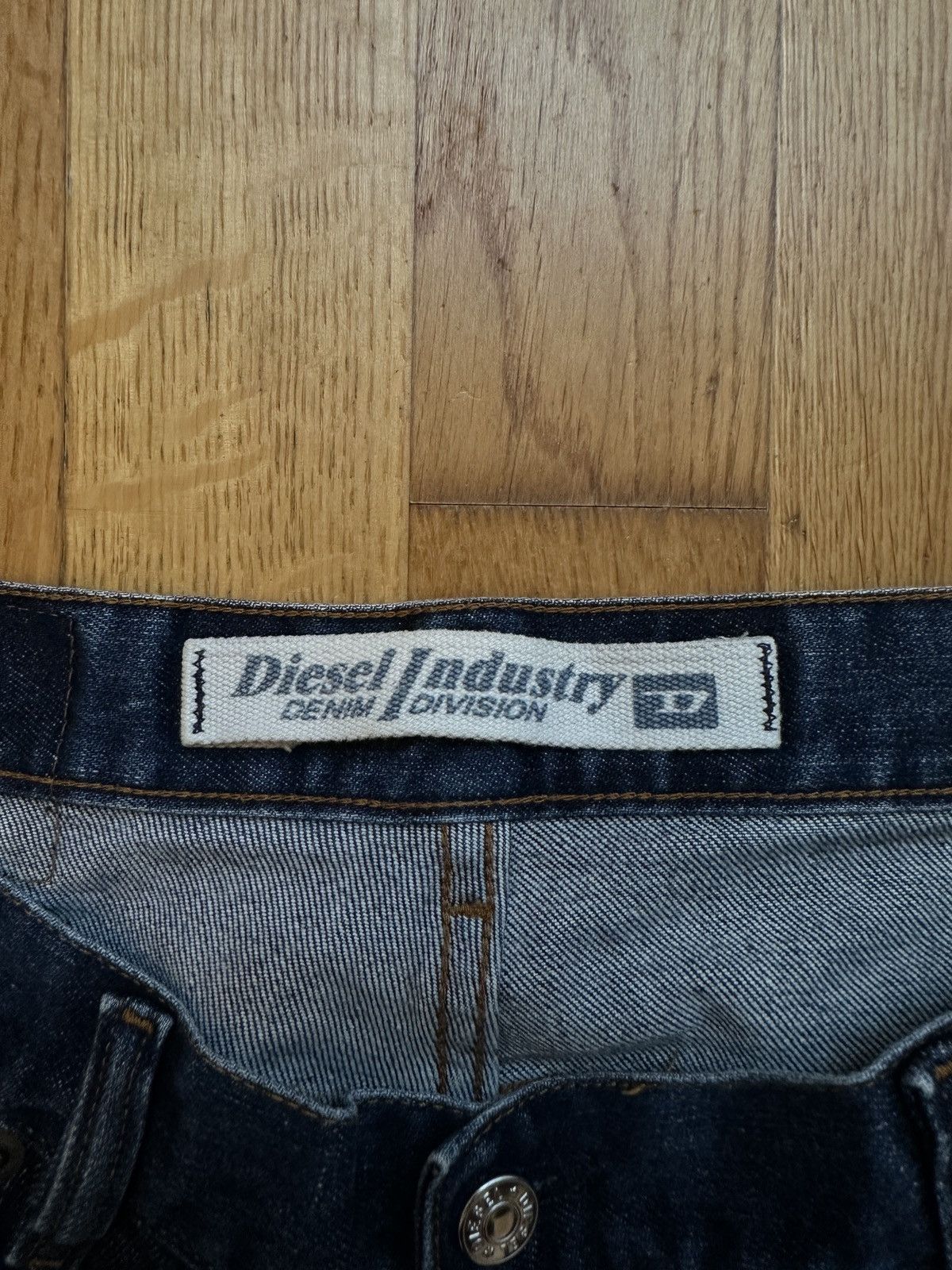Diesel Diesel jeans Size US 34 / EU 50 - 4 Thumbnail
