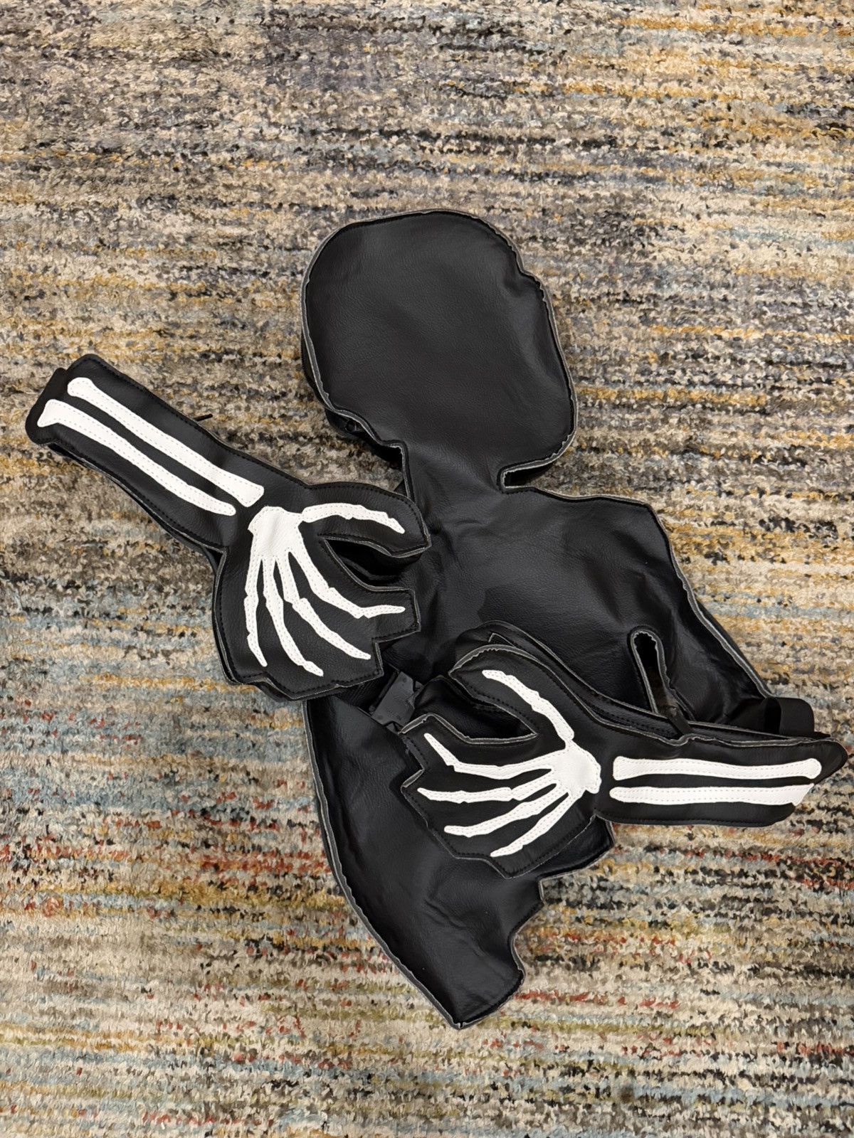 Other Skeleton Hug Backpack by Before My Legs Explode Size ONE SIZE - 3 Thumbnail