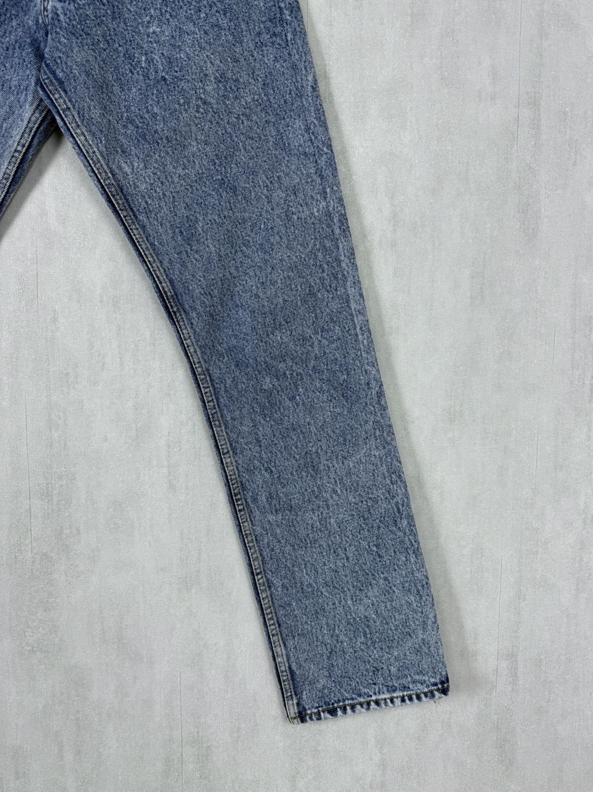 Balenciaga Balenciaga FW17 Mens Denim Jeans Pants Made In Japan Size 27 Size US 27 - 6 Thumbnail