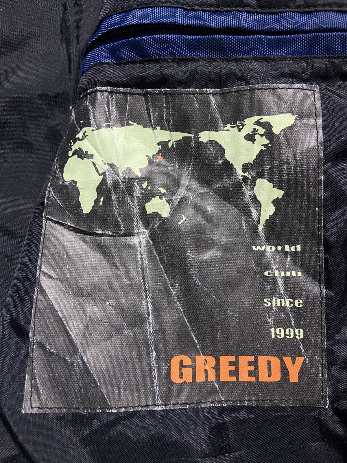 Greedy Genius Greedy Racing Bike Jacket With Paded Size US L / EU 52-54 / 3 - 18 Thumbnail
