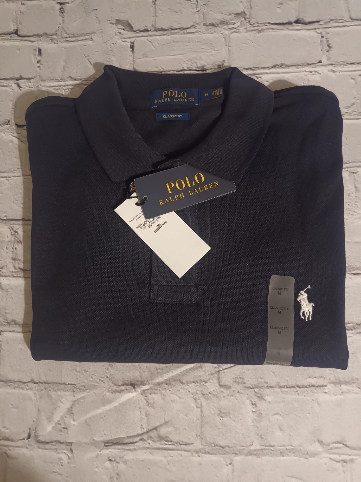 Polo Ralph Lauren Polo Ralph Lauren T-shirt Size US M / EU 48-50 / 2 - 3 Thumbnail