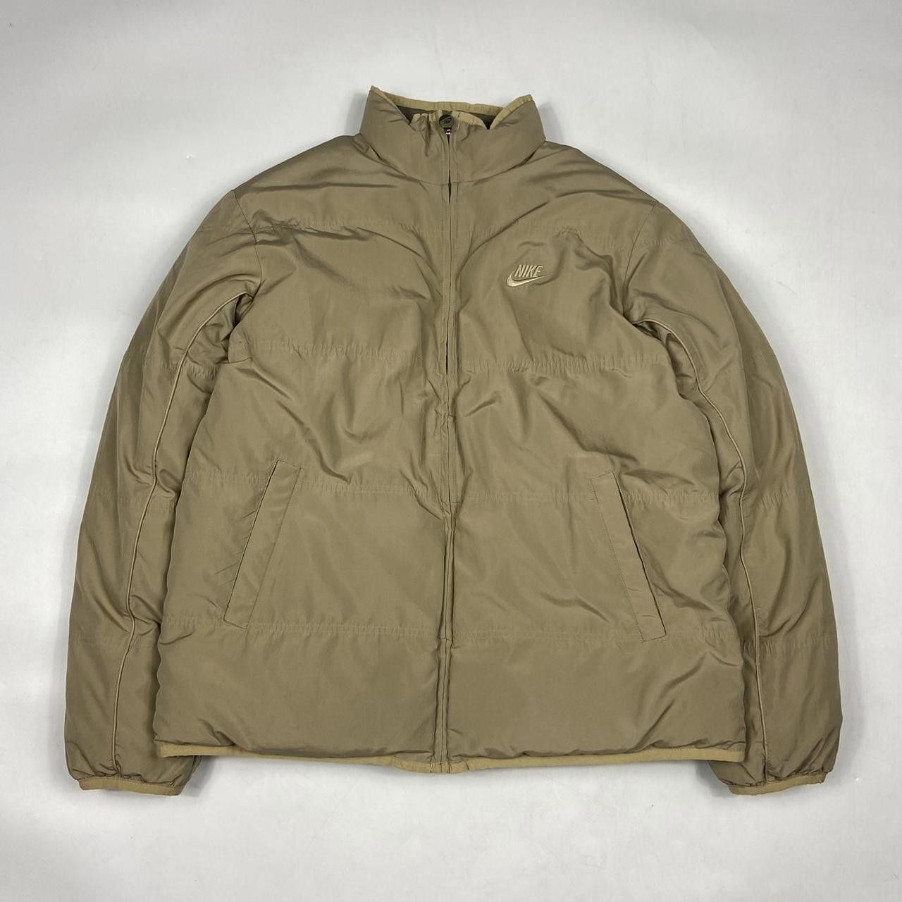 Nike Nike Reversible Down Puffer Jacket Size US L / EU 52-54 / 3 - 5 Thumbnail