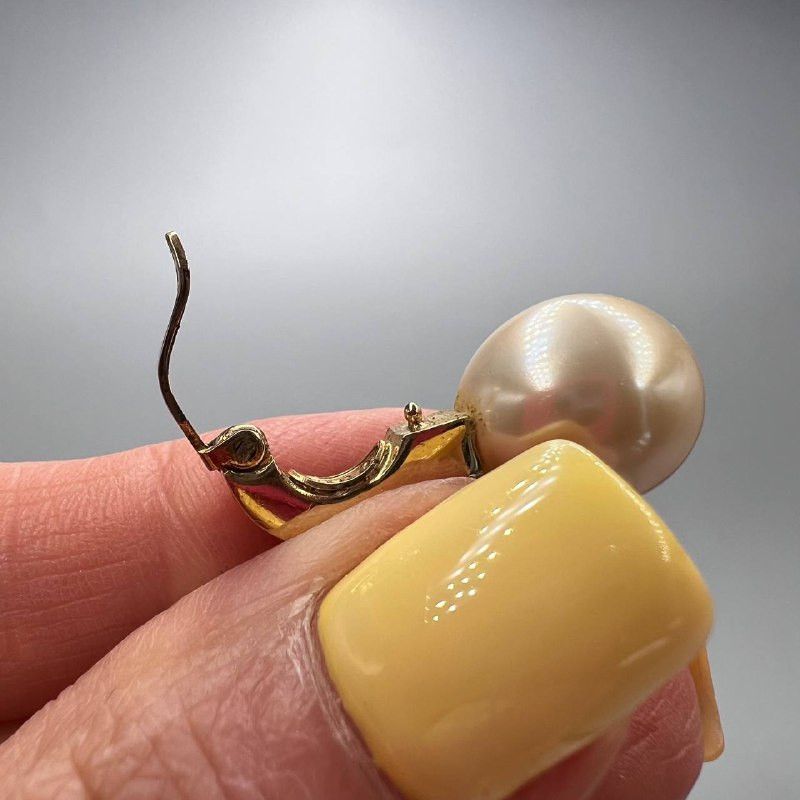 Vintage Vintage CIRO Pearl Pendant Signed Teardrop Drop Elegant Size ONE SIZE - 8 Thumbnail