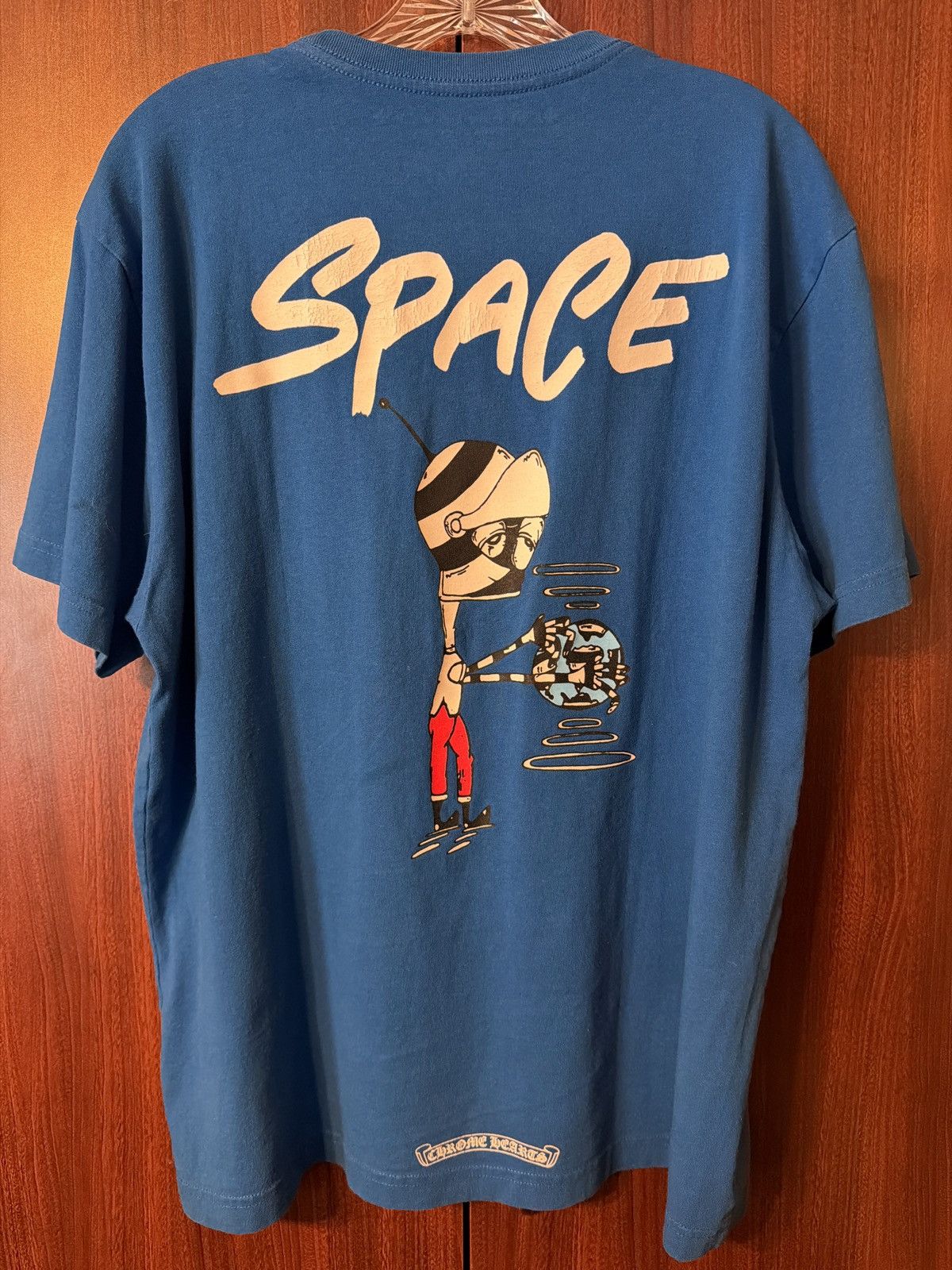 Chrome Hearts Chrome Hearts Matty Boy Space Tee XL Size US XL / EU 56 / 4 - 1 Thumbnail