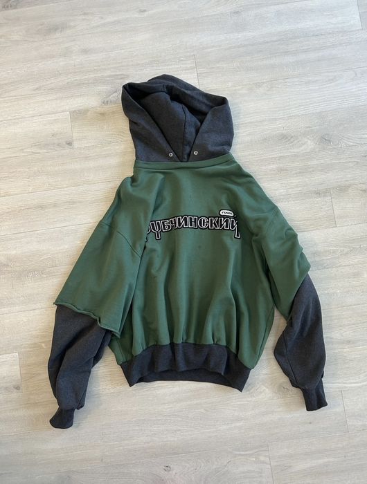 Gosha rubchinskiy reflective hoodie store