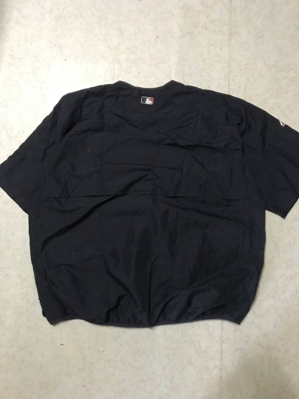 Majestic × New York Yankees × Vintage Vintage New York Yankees Pullover Size US L / EU 52-54 / 3 - 5 Thumbnail