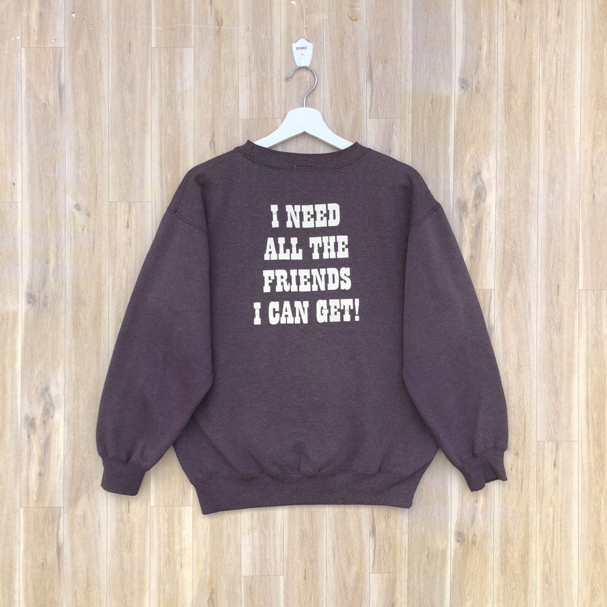 Peanuts Vintage Peanuts Lucy Sweatshirt Size US M / EU 48-50 / 2 - 4 Thumbnail