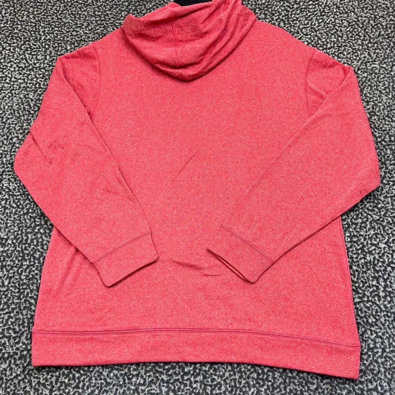 Adidas NC State Wolfpack Hoodie Men Adidas Pullover Long Sleeve L Size US L / EU 52-54 / 3 - 2 Thumbnail