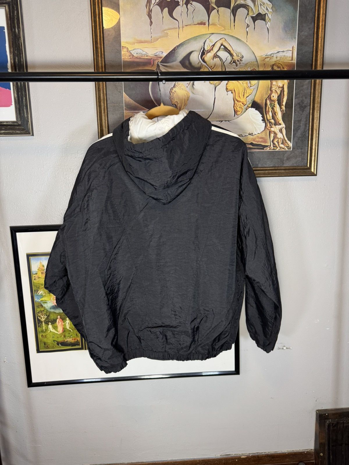 Adidas Vintage Adidas Trefoil Jacket 90s Size US L / EU 52-54 / 3 - 2 Thumbnail