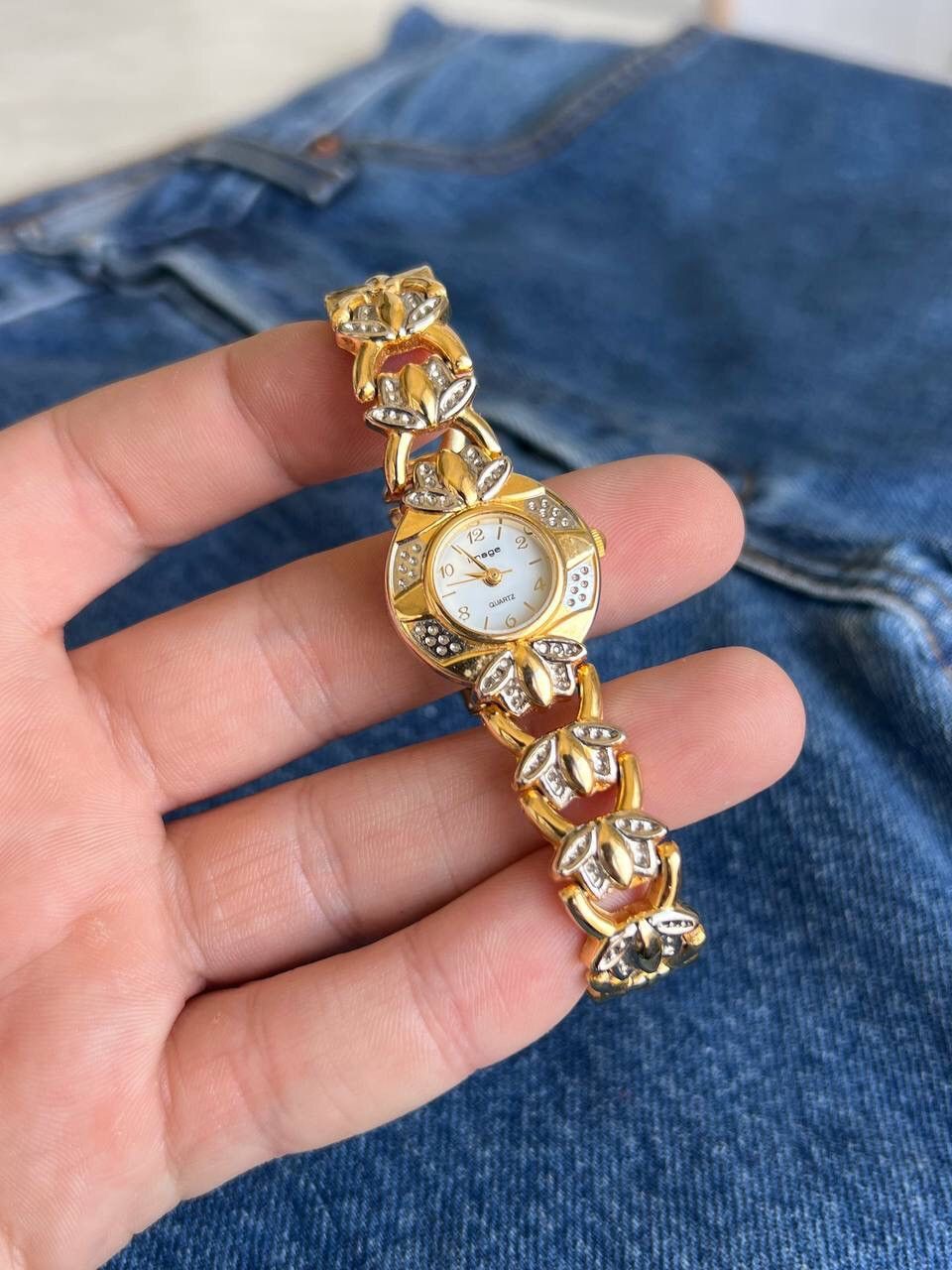 Japanese Brand × Vintage Vintage Japanese style futuristic Watch Size ONE SIZE - 2 Thumbnail