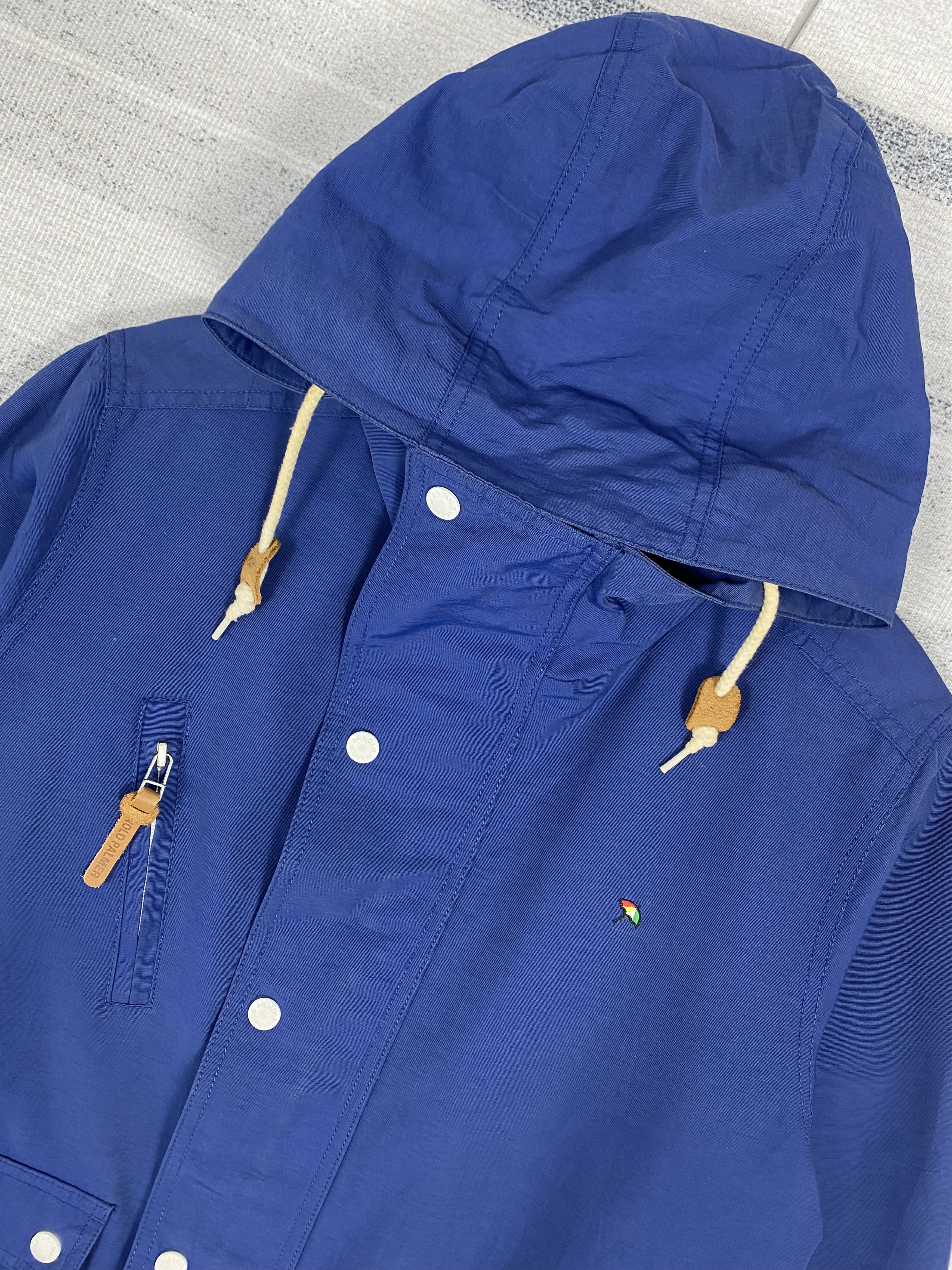 Japanese Brand Vintage Arnold Palmer Jacket Size US M / EU 48-50 / 2 - 2 Thumbnail