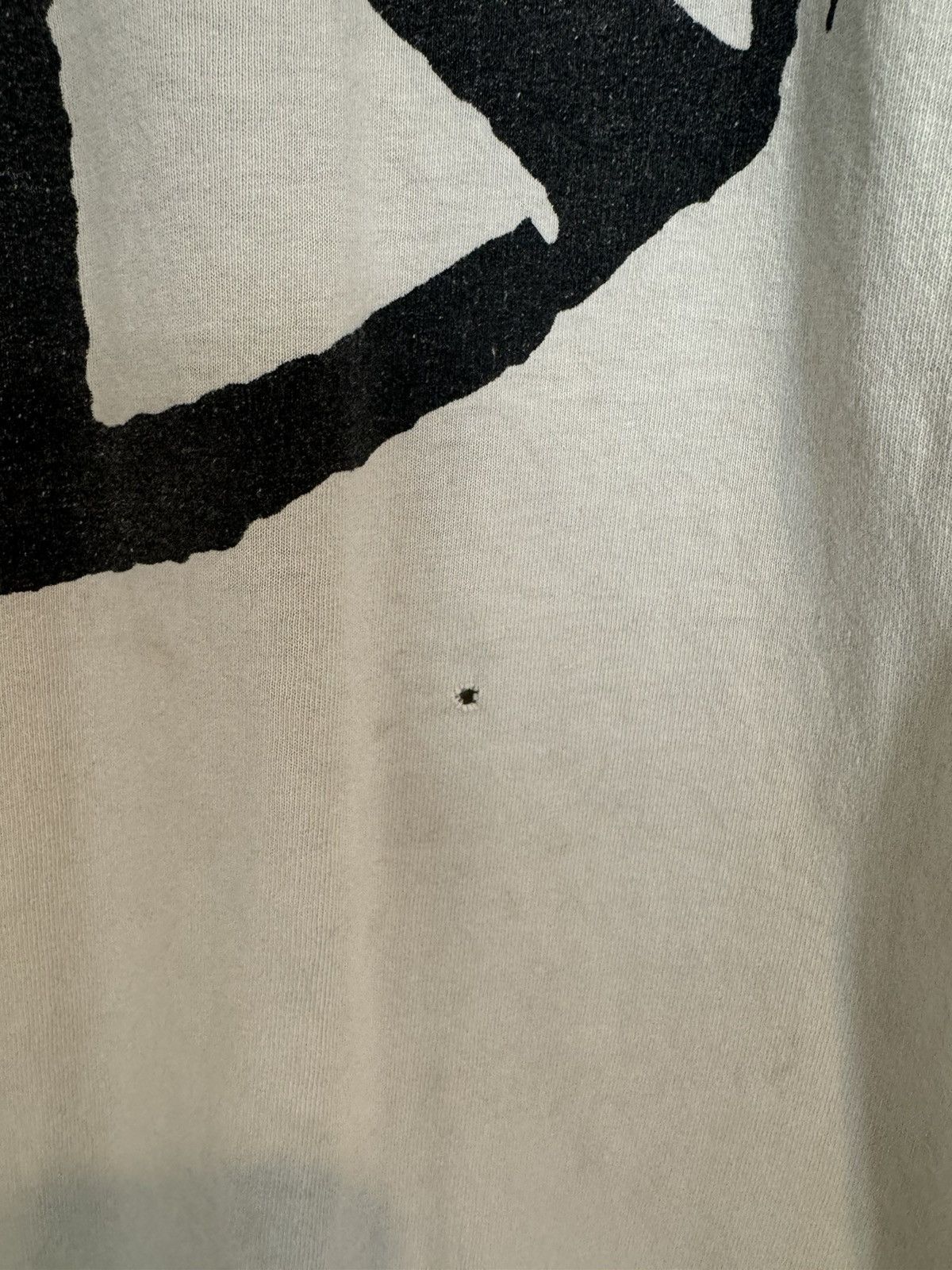basketcase gallery Manic Excellence White Tee Size US XL / EU 56 / 4 - 4 Thumbnail