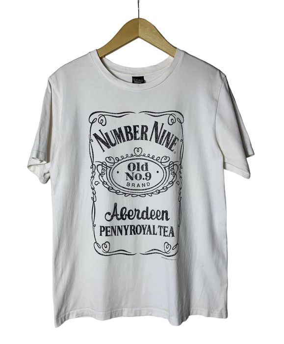 Number (N)ine Number Nine 2003 Tee | Grailed