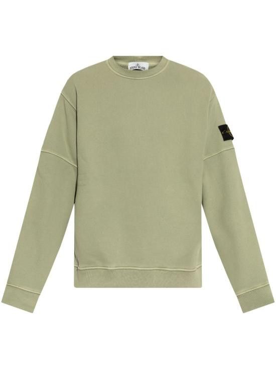 Stone Island STONE ISLAND Men Hoodies 6100032S0045 V0155 Green Size US L / EU 52-54 / 3 - 1 Thumbnail