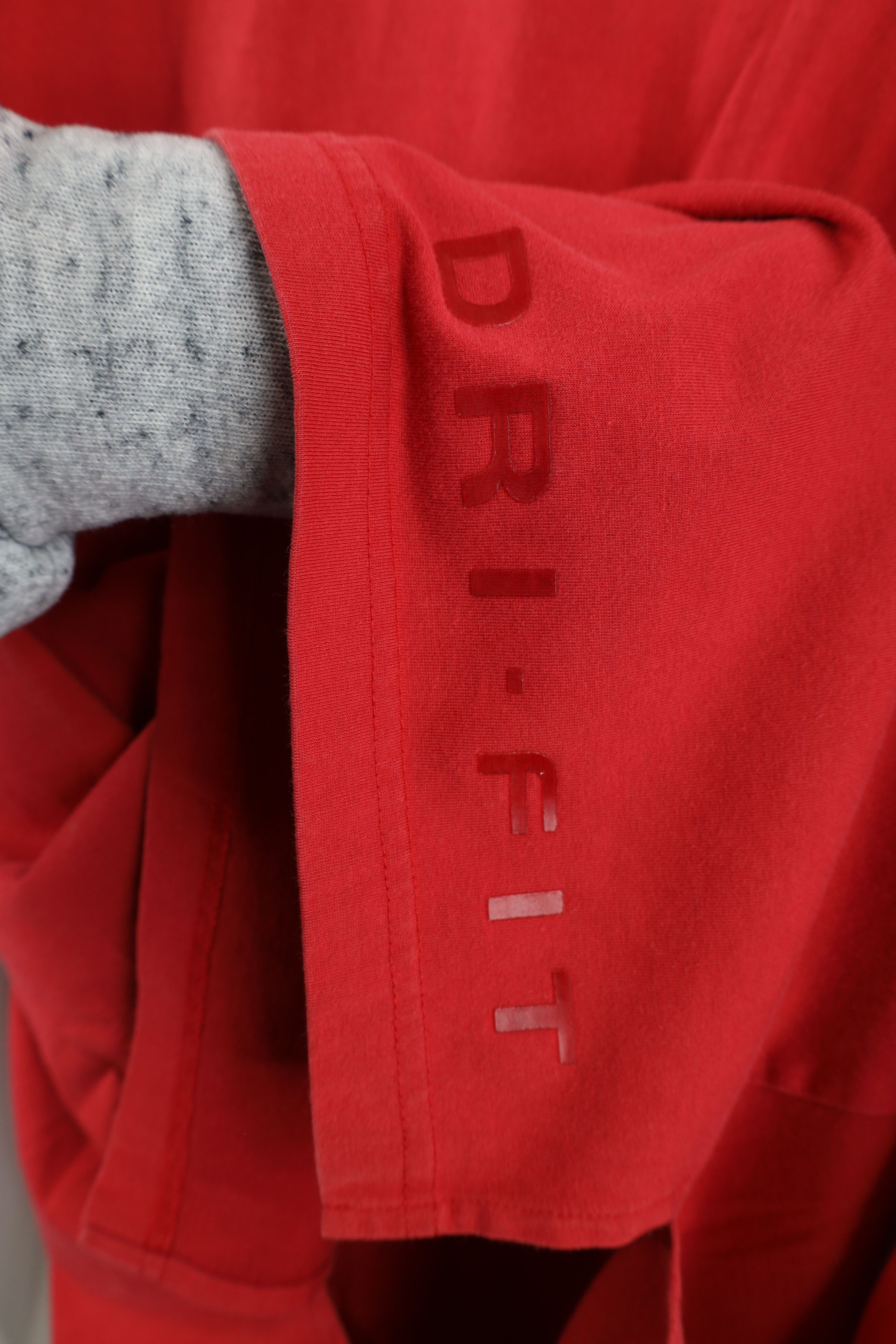 Nike × Vintage Vintage Y2K Nike Scott Center Swoosh Long Sleeve T-Shirt Size US L / EU 52-54 / 3 - 11 Thumbnail