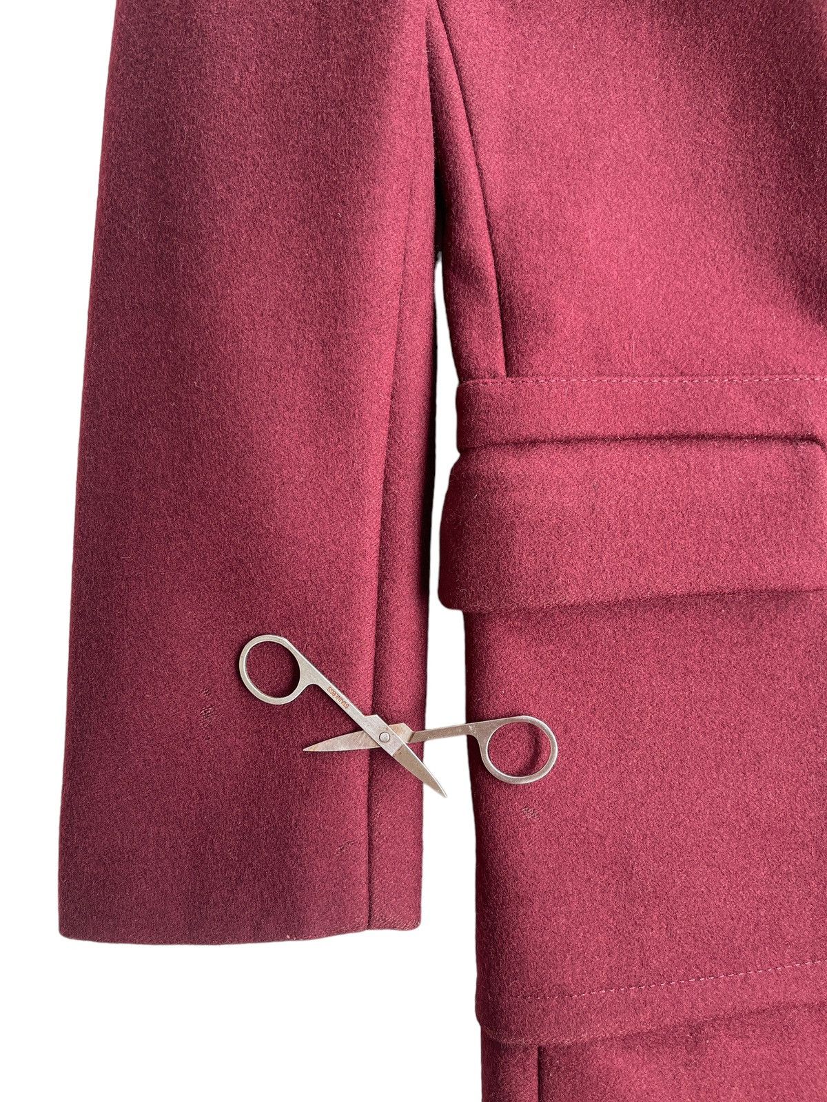 Maison Margiela Fall Winter 2013 Runway Maison Martin Margiela Overcoat Size US M / EU 48-50 / 2 - 11 Thumbnail