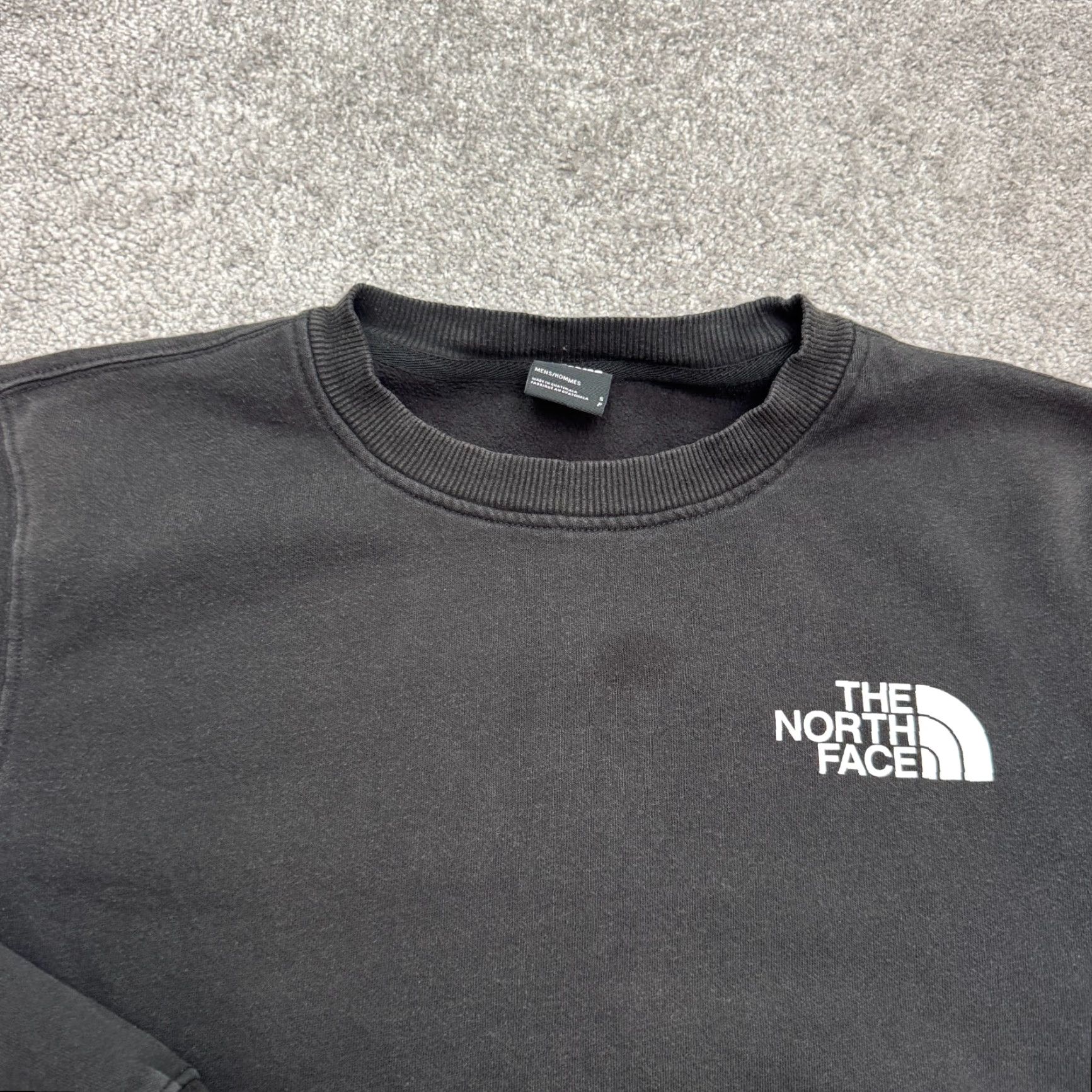 The North Face The North Face Graphic Pullover Sweatshirt Men XL Gray Fleece Outdoor Active Shirt Hoodie Mens Outdoor Casual Size US XL / EU 56 / 4 - 4 Thumbnail
