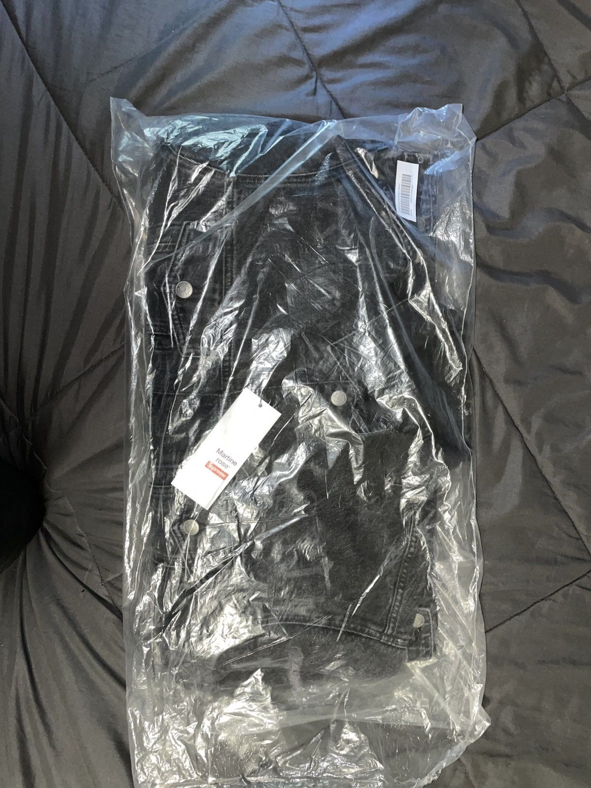 Martine Rose × Supreme Supreme Martine Rose Reversible Trucker Jacket Size US L / EU 52-54 / 3 - 9 Thumbnail