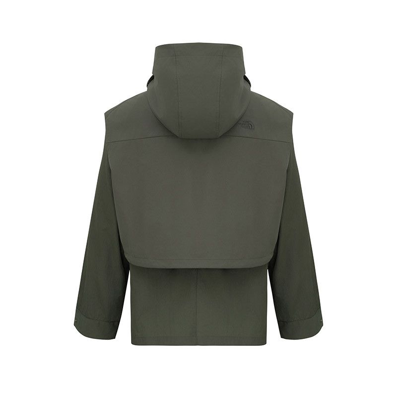 The North Face Urban Exploration CITY LAYER WIND UNISEX JACKET Size US M / EU 48-50 / 2 - 2 Thumbnail