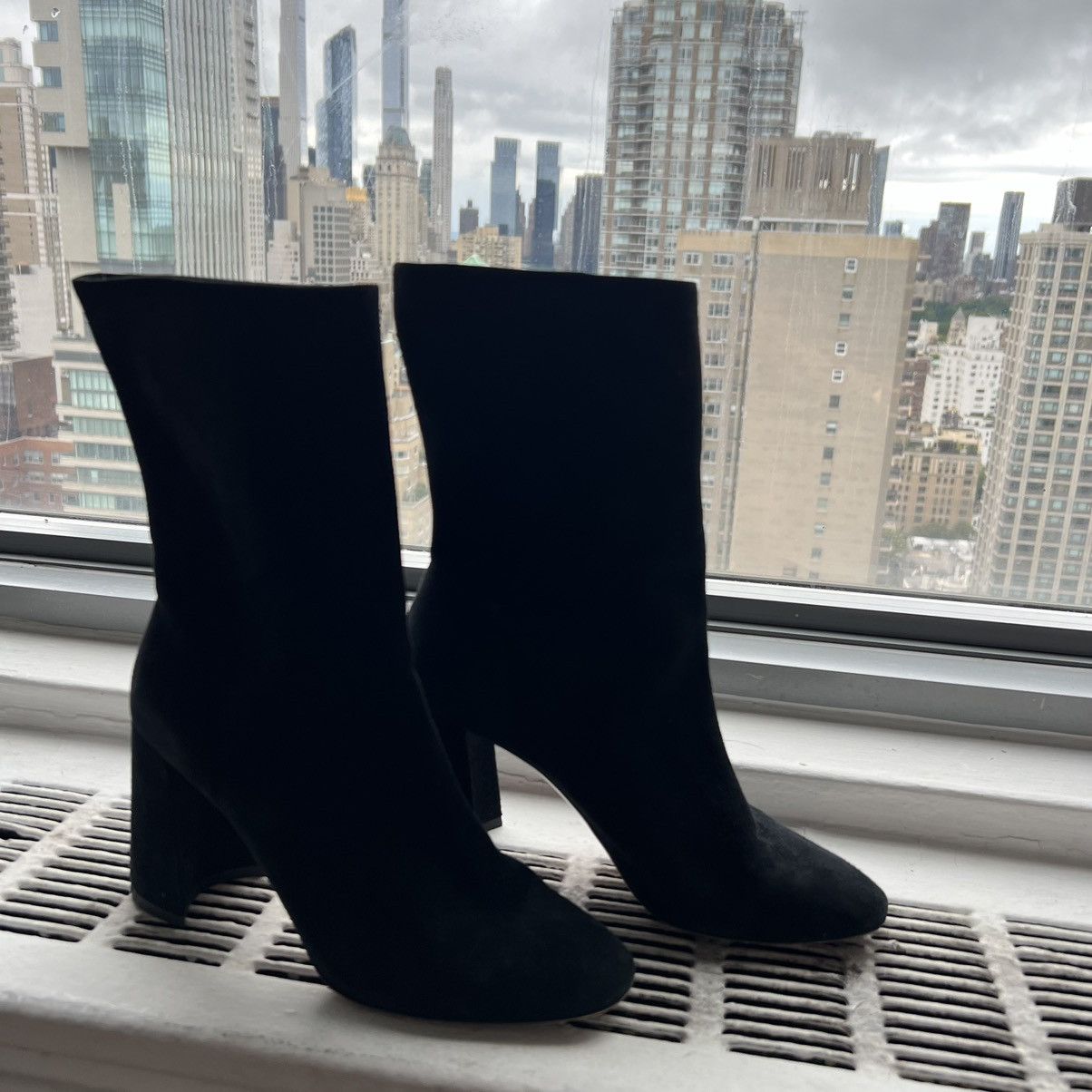 Aquazzura boogie clearance