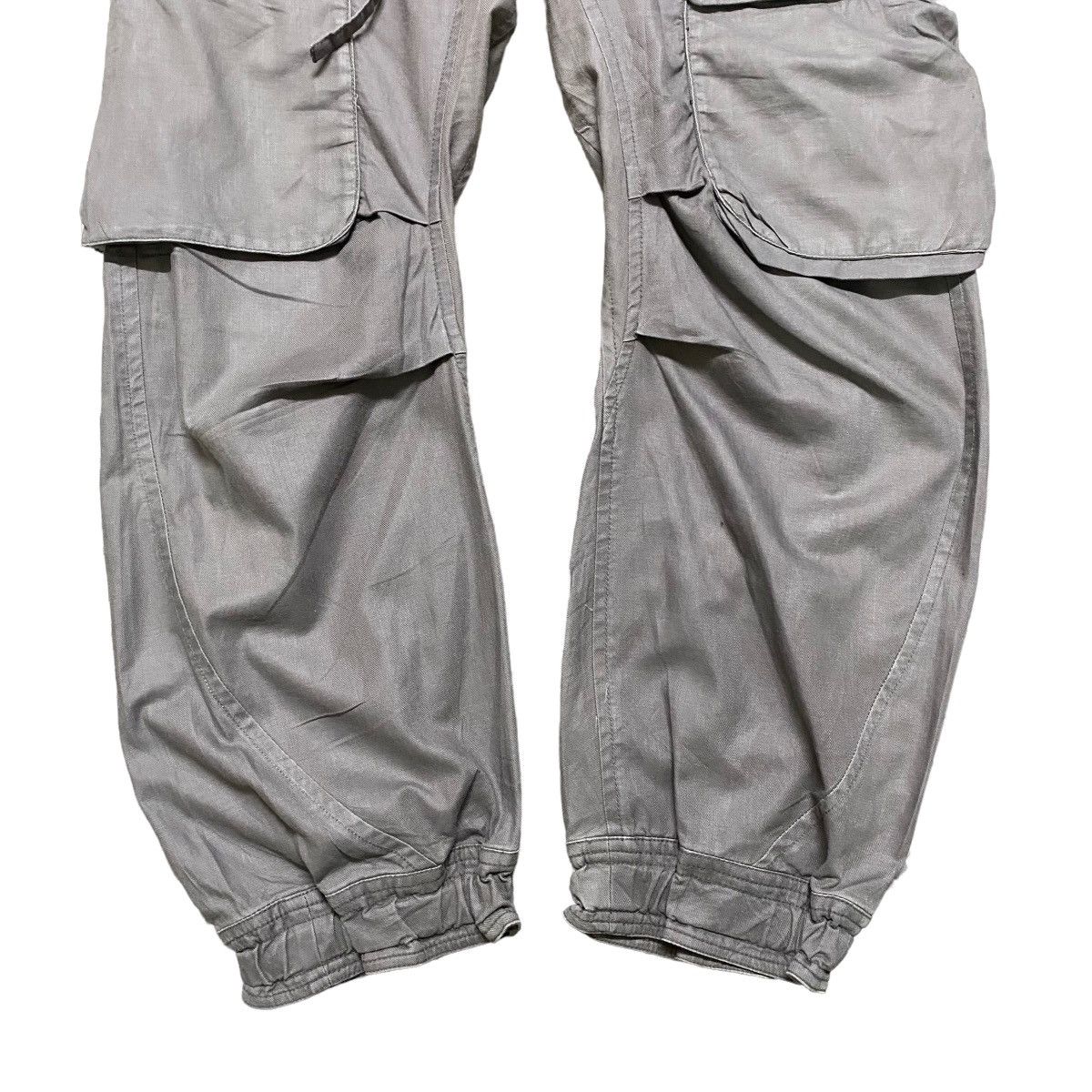 Tsumori Chisato Tsumori Chisato Cargo Pants Size US 29 - 6 Thumbnail