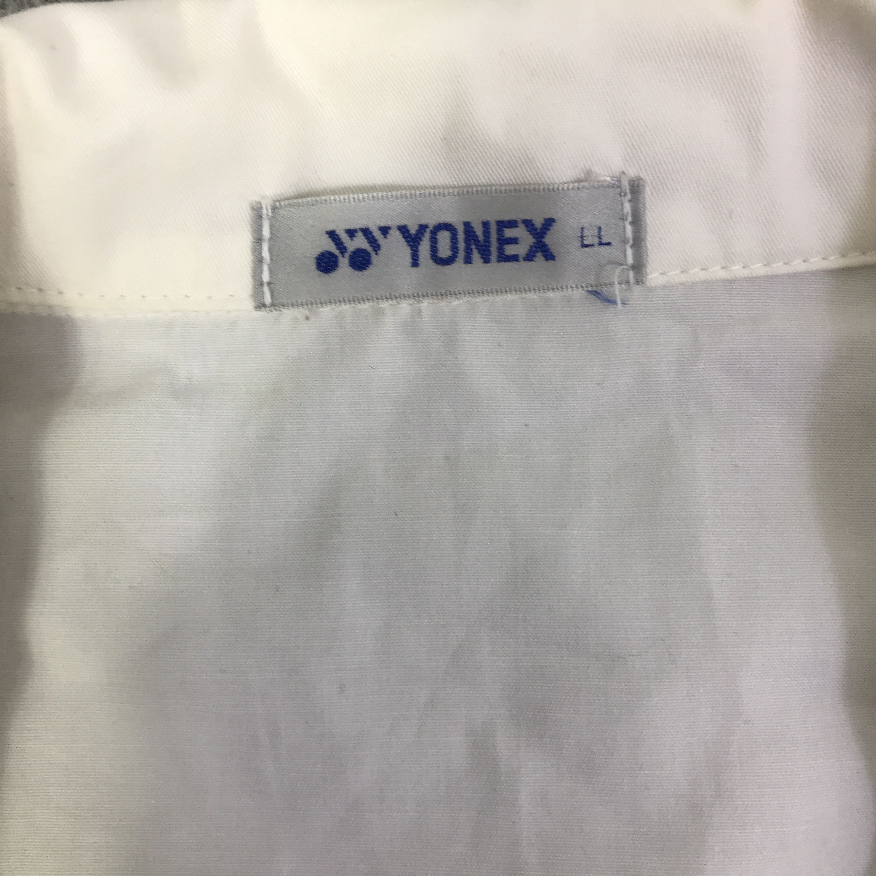Japanese Brand YONEX OUTDOOR JACKET K92B8 Size US L / EU 52-54 / 3 - 9 Thumbnail