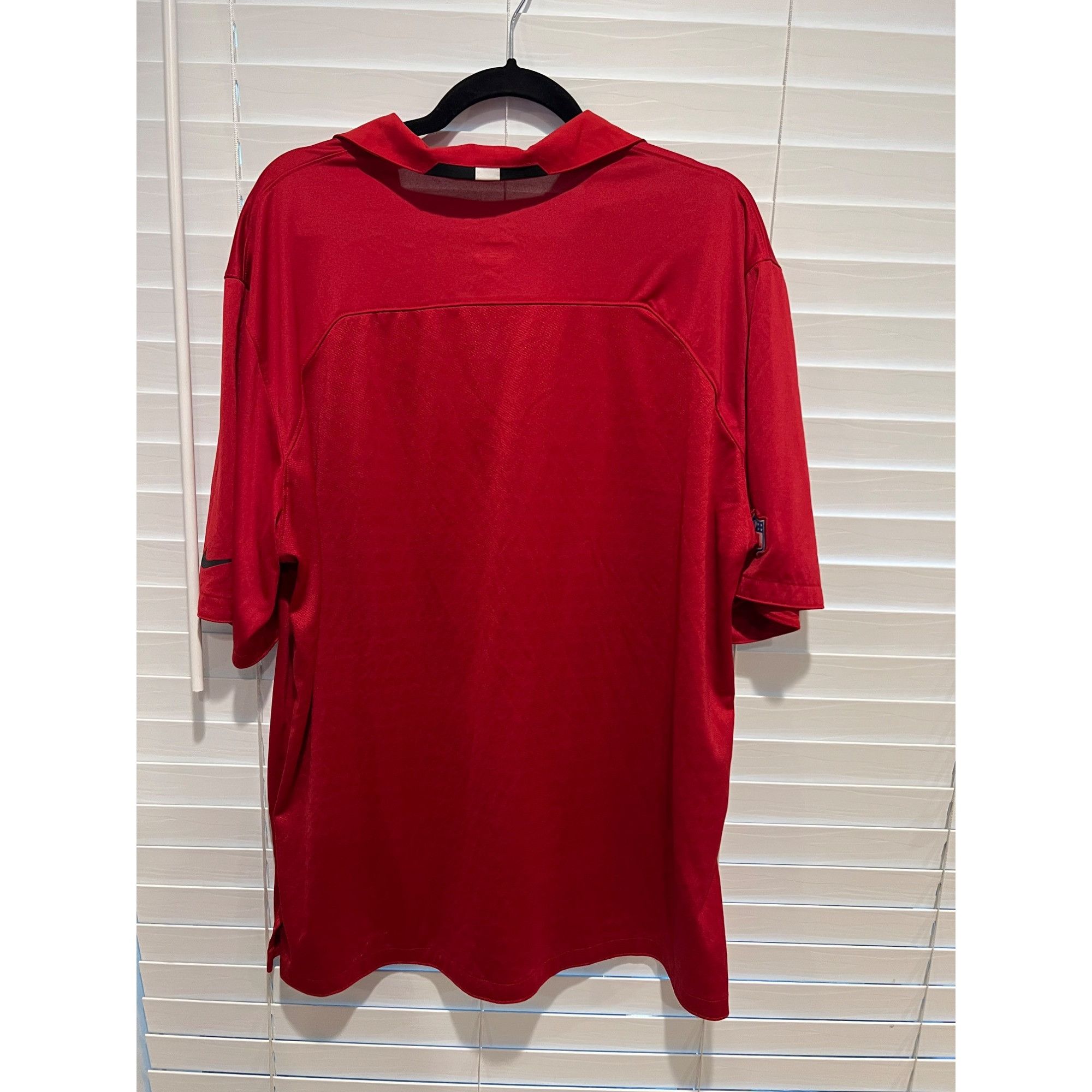 Nike Nike Tampa Bay Buccaneers Polo Shirt - Size XL Size US XL / EU 56 / 4 - 3 Thumbnail