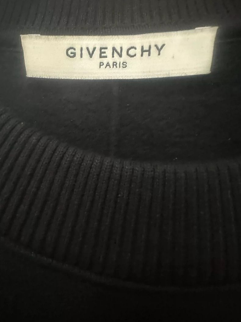 Givenchy Givenchy Embroidered long-sleeve XS size, M size, L size Size US XS / EU 42 / 0 - 3 Thumbnail