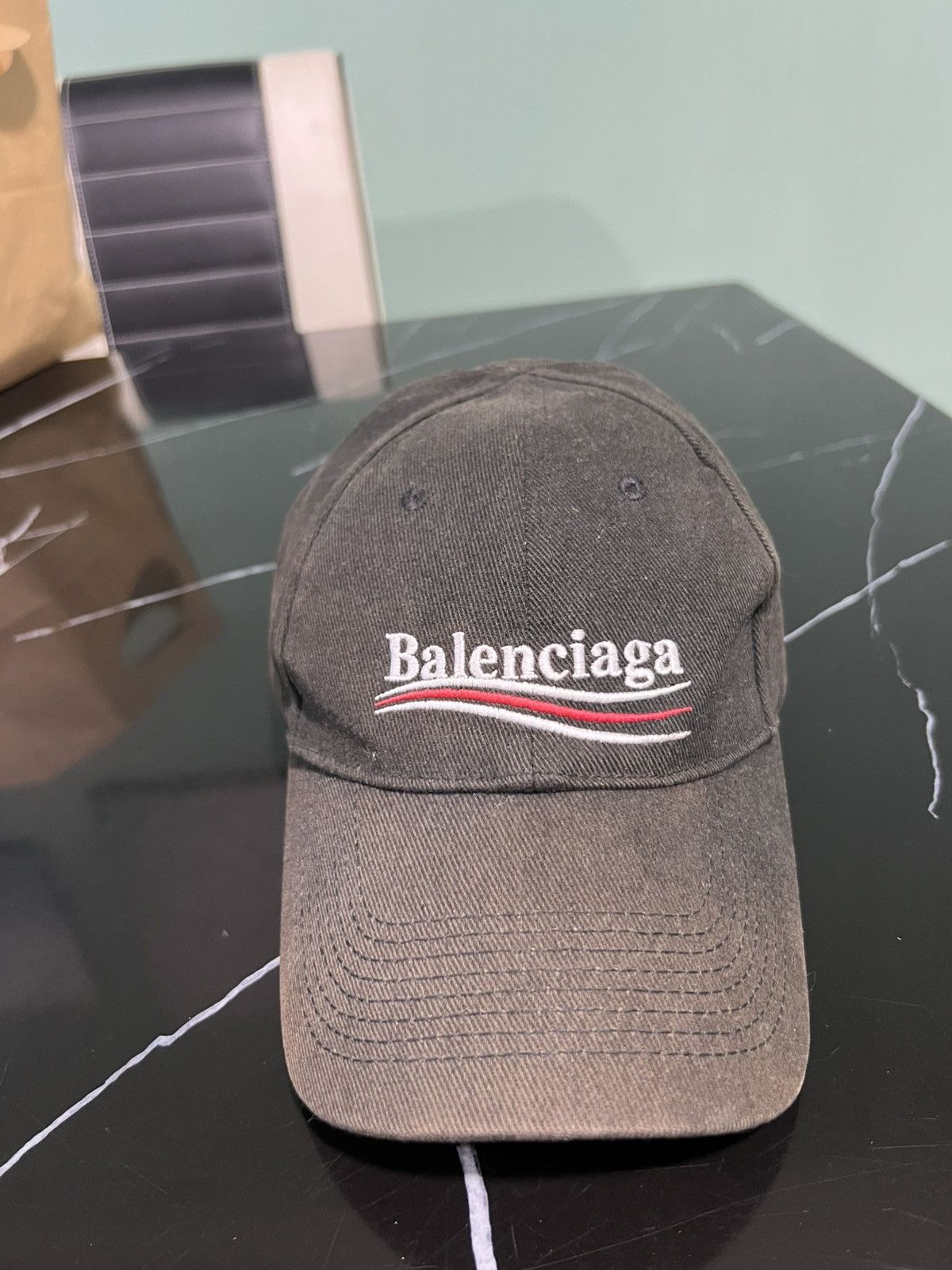 Pre-owned Balenciaga Hat