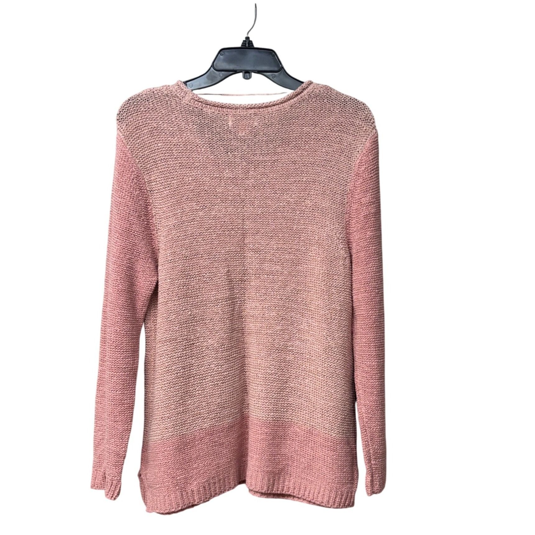 Other Style & Co Acrylic/Nylon Knit Sweater, Hibiscus/ French Tuli Size XL / US 12-14 / IT 48-50 - 5 Thumbnail