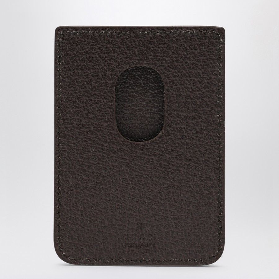 Gucci o1d2blof0525 Size: OS / Card Holder in Beige/Brown Size ONE SIZE - 2 Thumbnail