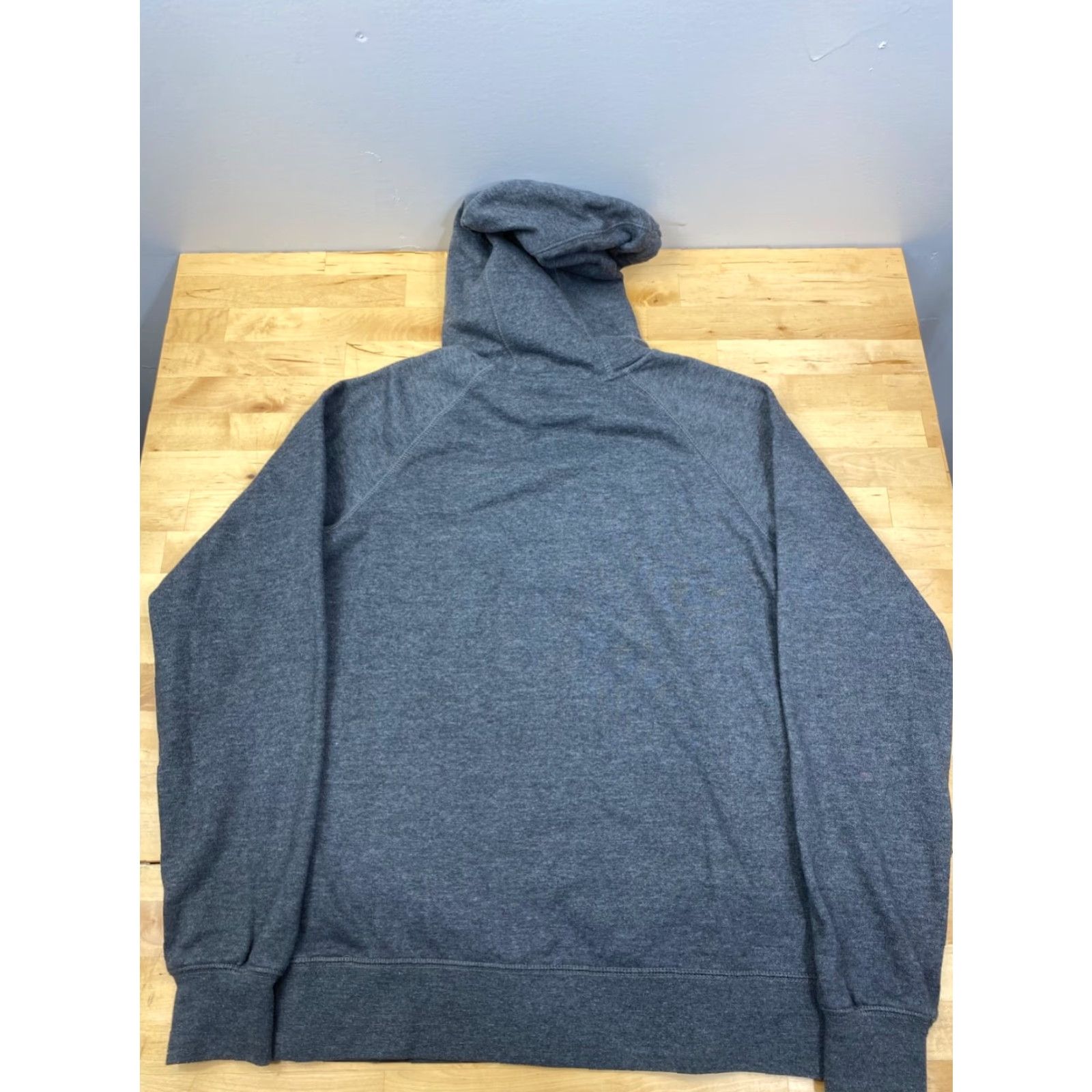The North Face VINTAGE The North Face Hoodie Womens Gray M Outdoor Hiking Casual Pullover Long Sleeve Regular 5590 Mens or Womens Size M / US 6-8 / IT 42-44 - 2 Thumbnail