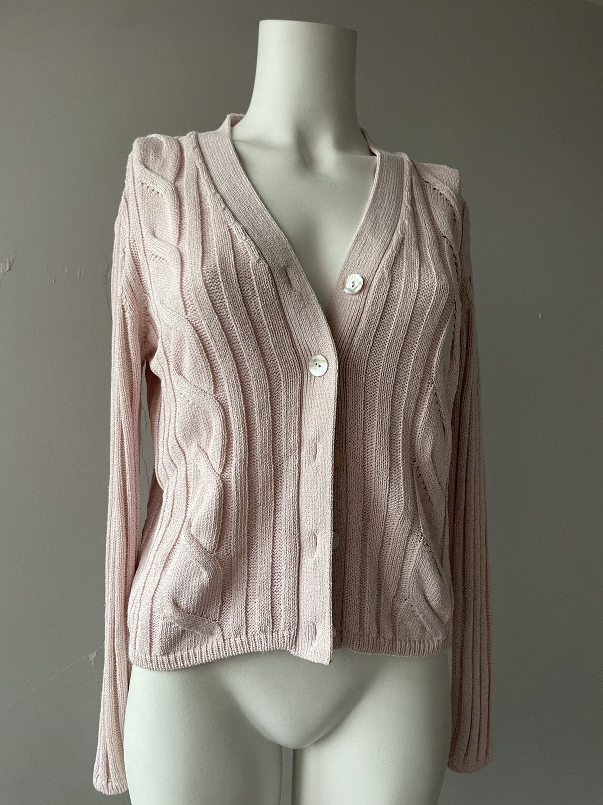 Vintage Vintage cardigan Size M / US 6-8 / IT 42-44 - 4 Thumbnail