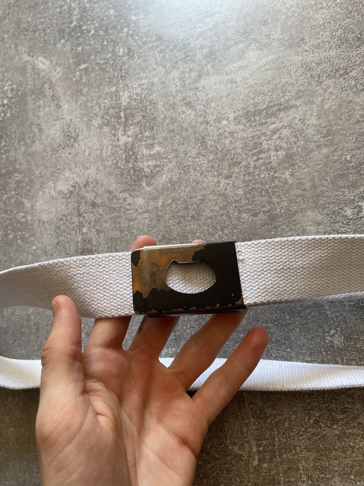 Fox Racing Vintage Fox Racing Belt Size ONE SIZE - 5 Thumbnail