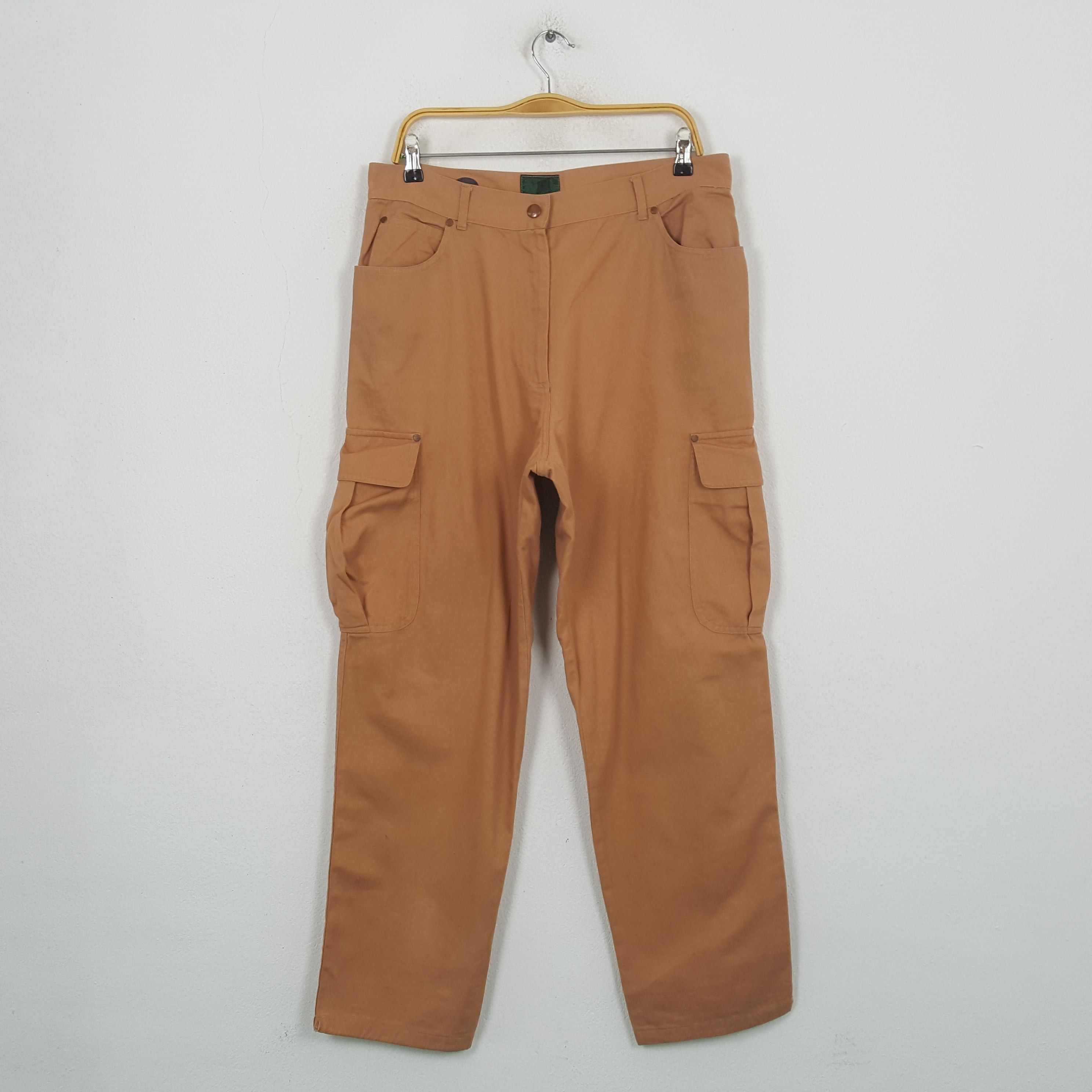 Jean Paul Gaultier Vintage Junior Gaultier by Jean Paul Gaultier Pants RR28 Size US 32 / EU 48 - 1 Thumbnail