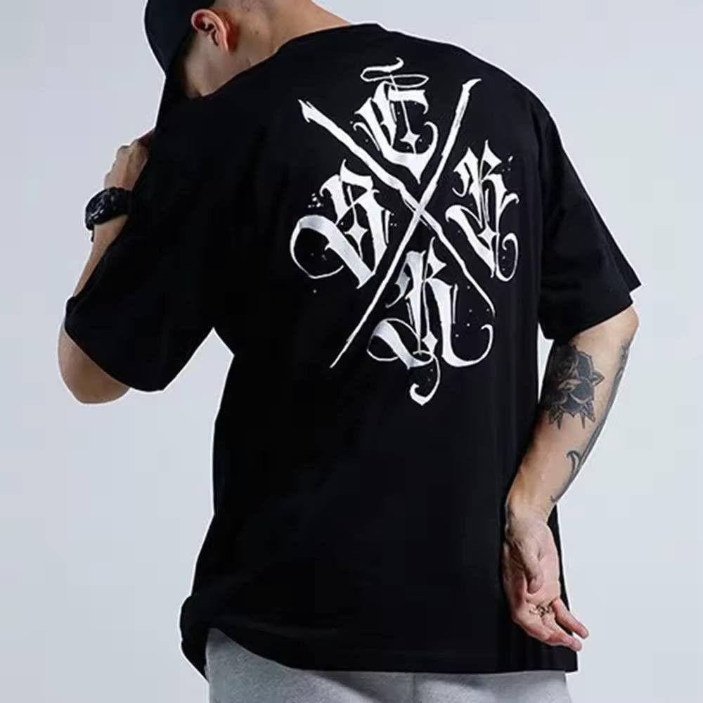 Japanese Brand × Vintage hip-hop T-shirt Size US L / EU 52-54 / 3 - 1 Thumbnail