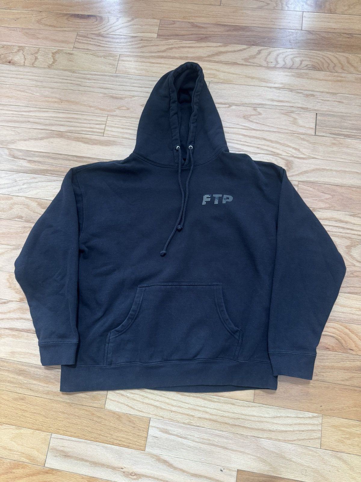 Fuck The Population FTP Digi Camo Hoodie Size US XL / EU 56 / 4 - 1 Thumbnail