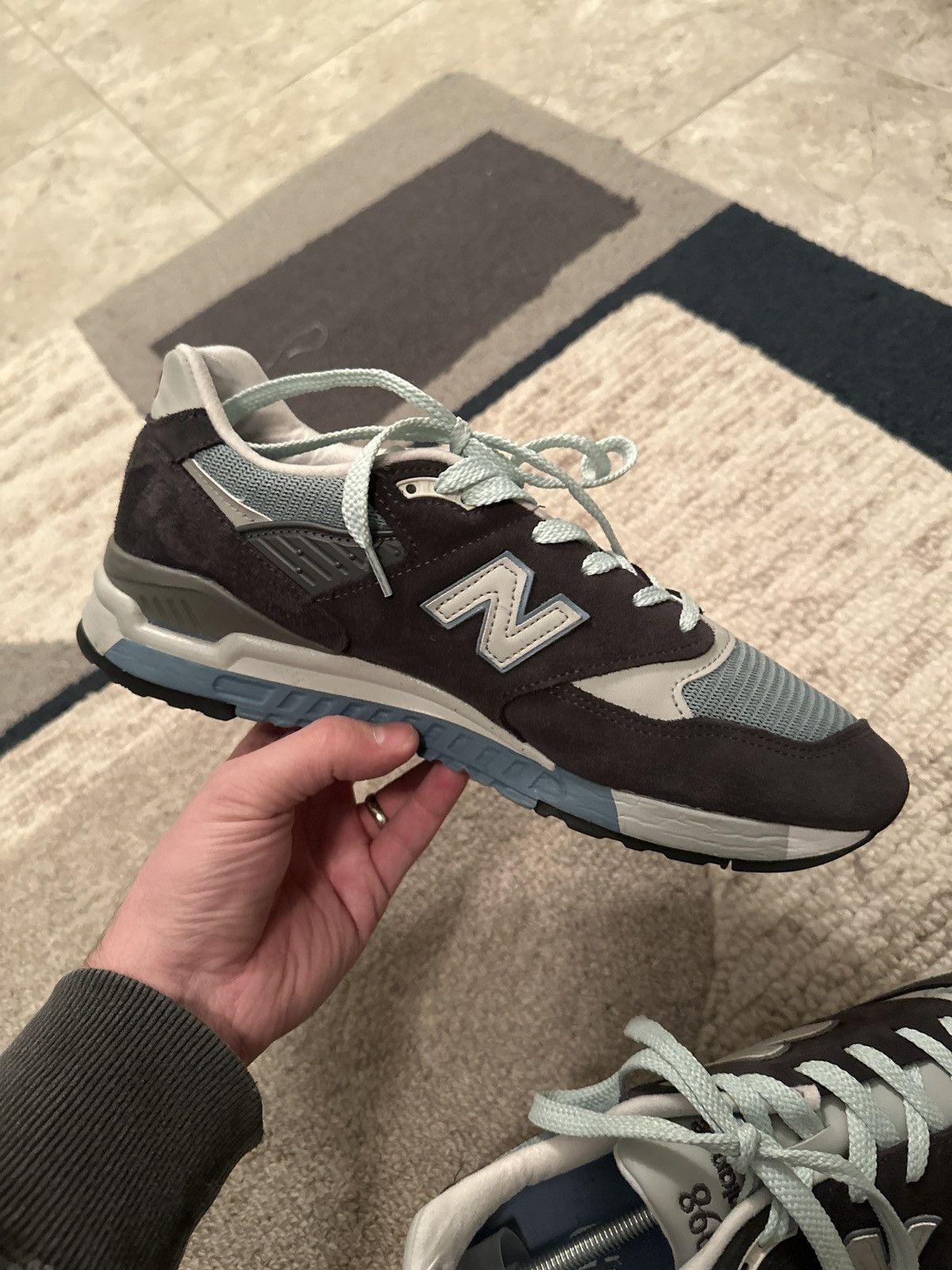 New balance 998ch sales