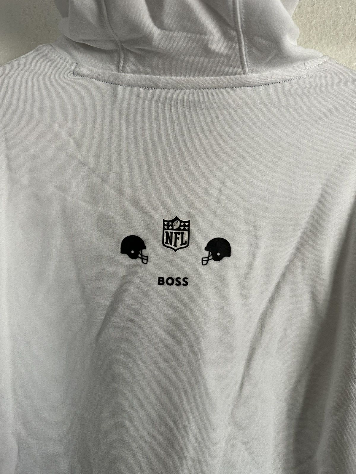 Hugo Boss Los Angeles Rams x HUGO BOSS NFL Hoodie Stafford Puka Nacua Size US M / EU 48-50 / 2 - 6 Thumbnail