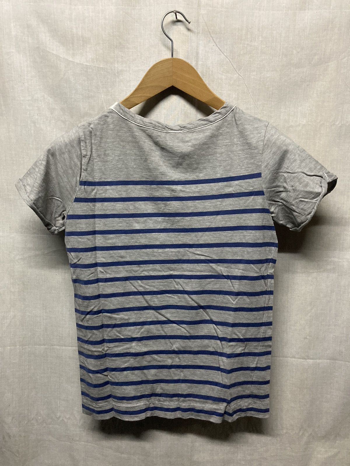 Designer × Margaret Howell ❗️Accept Offer ❗️MHL Margaret Howell Stripe Tee Size XS / US 0-2 / IT 36-38 - 3 Thumbnail