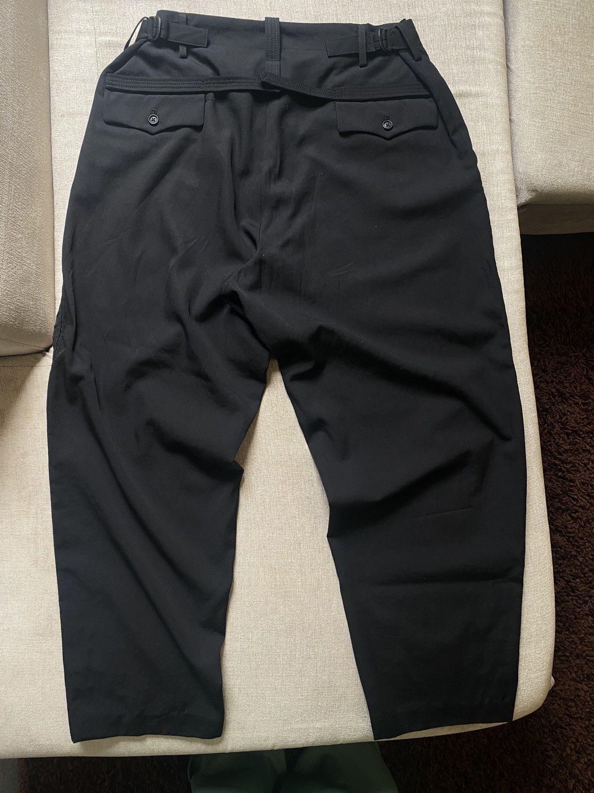 Y's for Men Y’s for men Decorative Cloth pants size 3 Size US 34 / EU 50 - 7 Thumbnail