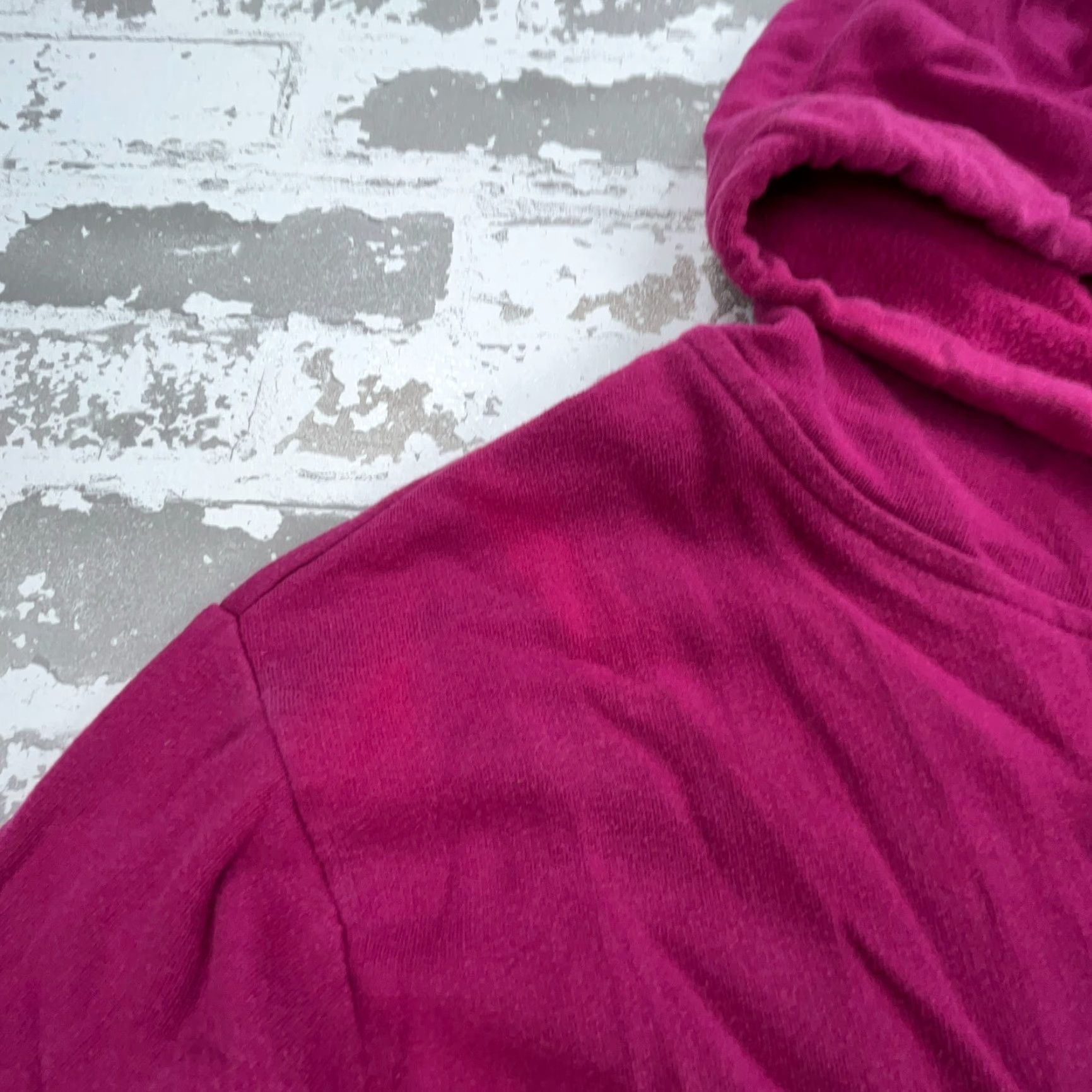 Victoria's Secret Victoria's Secret PINK Hoodie Women M Pink Sweatshirt Sweater Logo Full Zip Hooded Pockets N/A Size M / US 6-8 / IT 42-44 - 5 Thumbnail