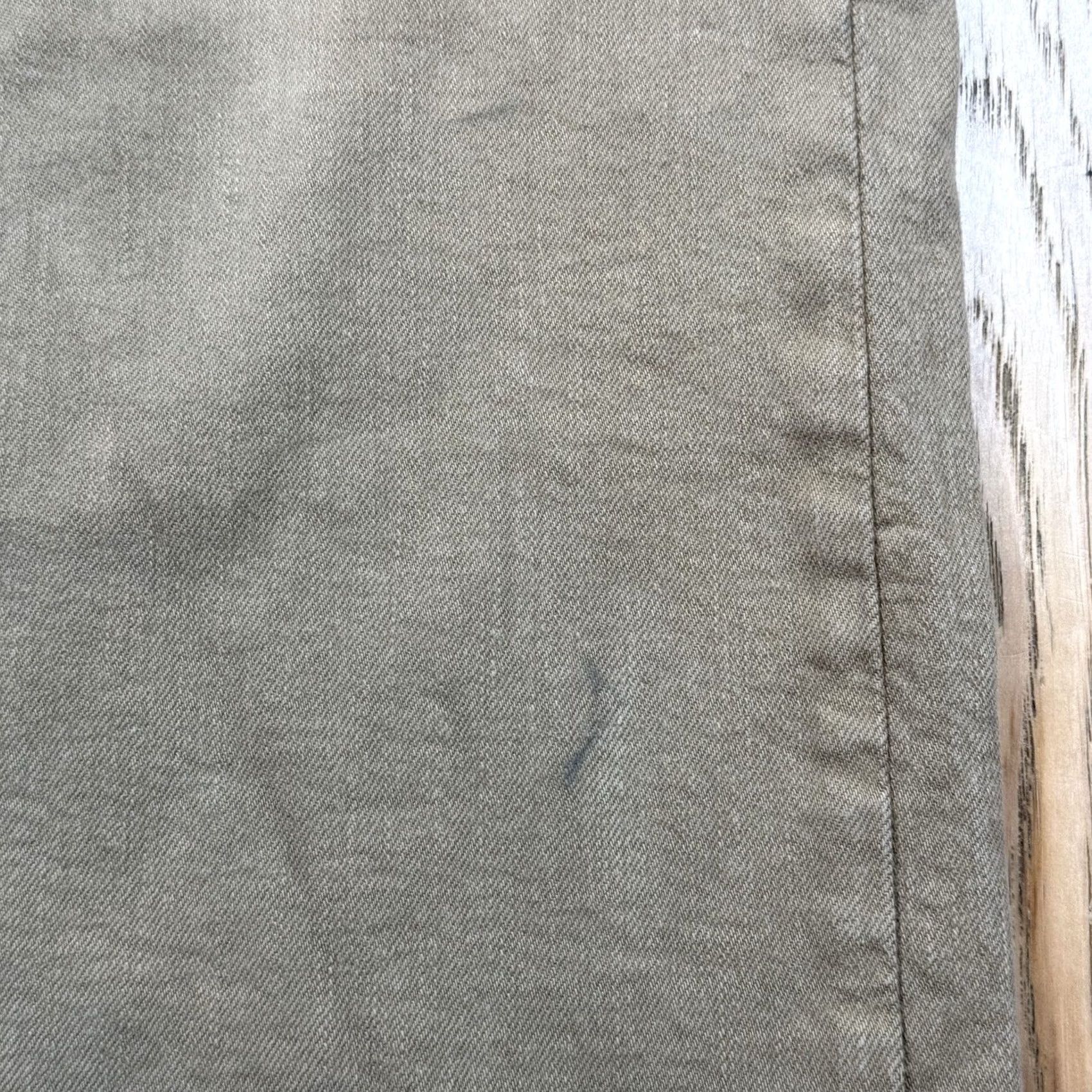 Polo Ralph Lauren Polo Ralph Lauren Jeans Slim Straight 36x30 Mens Khaki Brown Brown Varick Slim Straight 36 Inseam 30 Mens Jeans Size US M / EU 48-50 / 2 - 4 Thumbnail