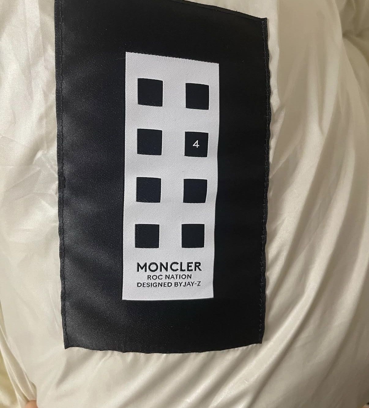 Moncler Genius Moncler Genius x Roc Nation by Jay-Z Antilla Size US M / EU 48-50 / 2 - 9 Thumbnail