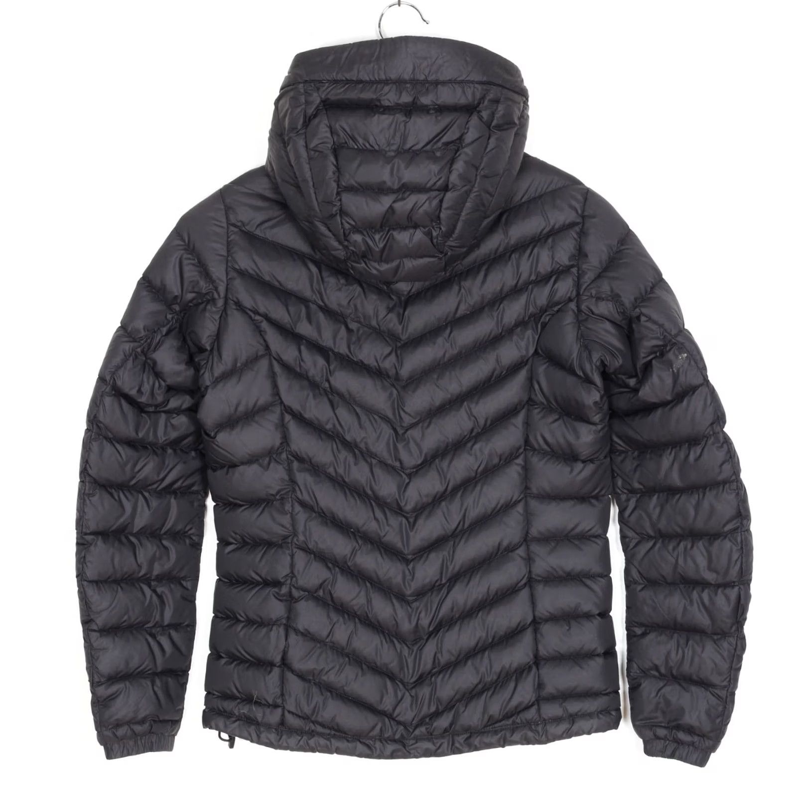 Peak Performance VINTAGE Peak Performance Frost Down Hooded Jacket Women XS PERTEX Quantum MJ6329 Size XS / US 0-2 / IT 36-38 - 3 Thumbnail