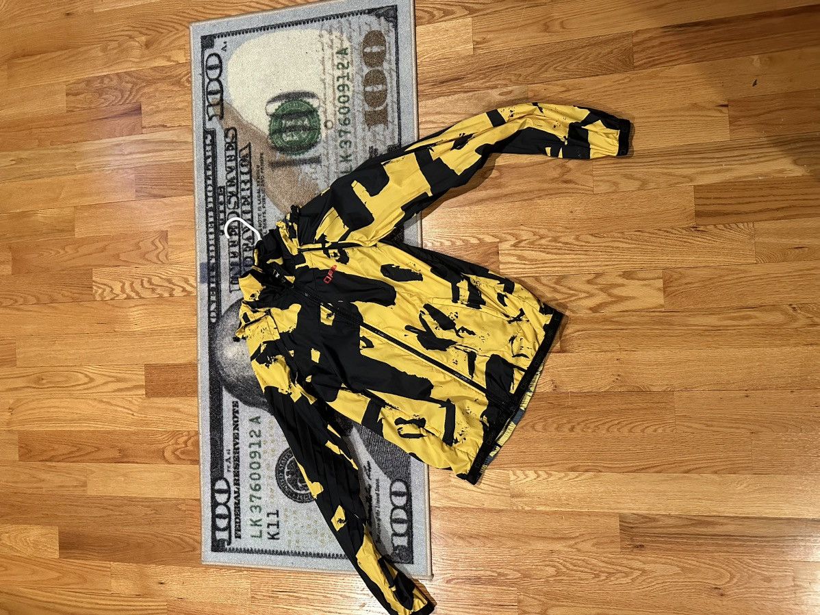 Off-White OFF WHITE Zip up Size US S / EU 44-46 / 1 - 1 Thumbnail