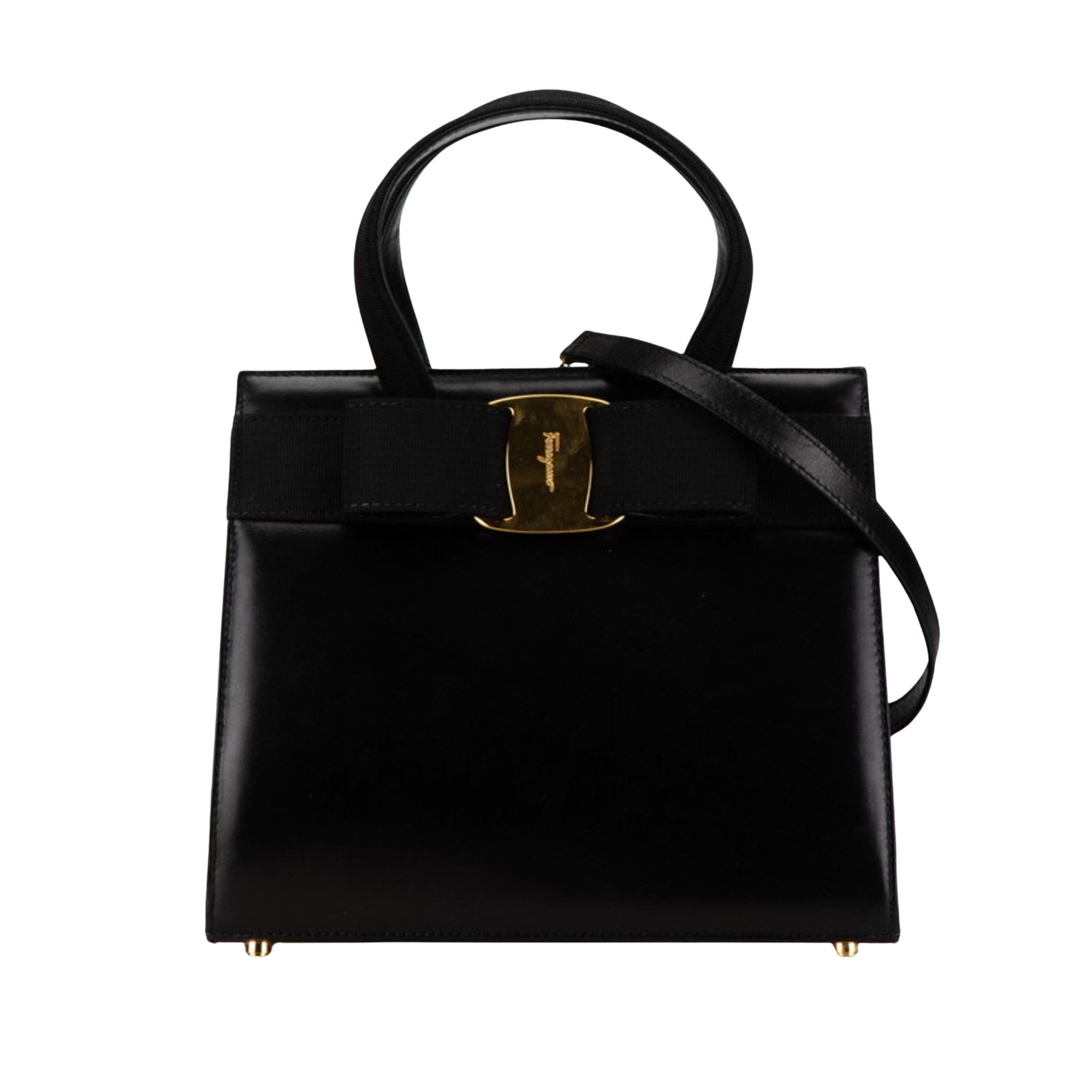 Salvatore Ferragamo Salvatore Ferragamo Vara shoulder Size ONE SIZE - 1 Thumbnail